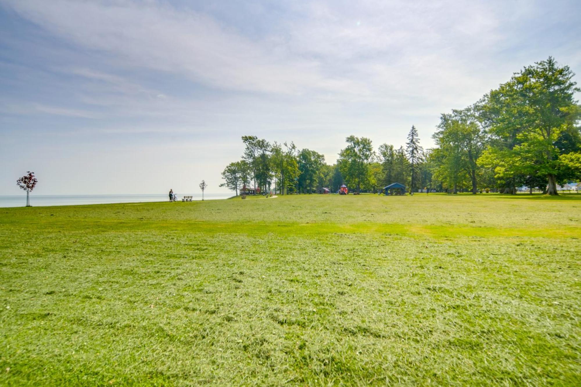 Geneva Charming Cottage With Yard Less Than 1 Mi To Lake Erie! מראה חיצוני תמונה