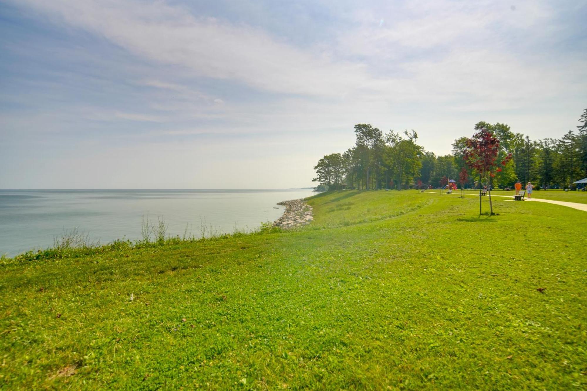 Geneva Charming Cottage With Yard Less Than 1 Mi To Lake Erie! מראה חיצוני תמונה