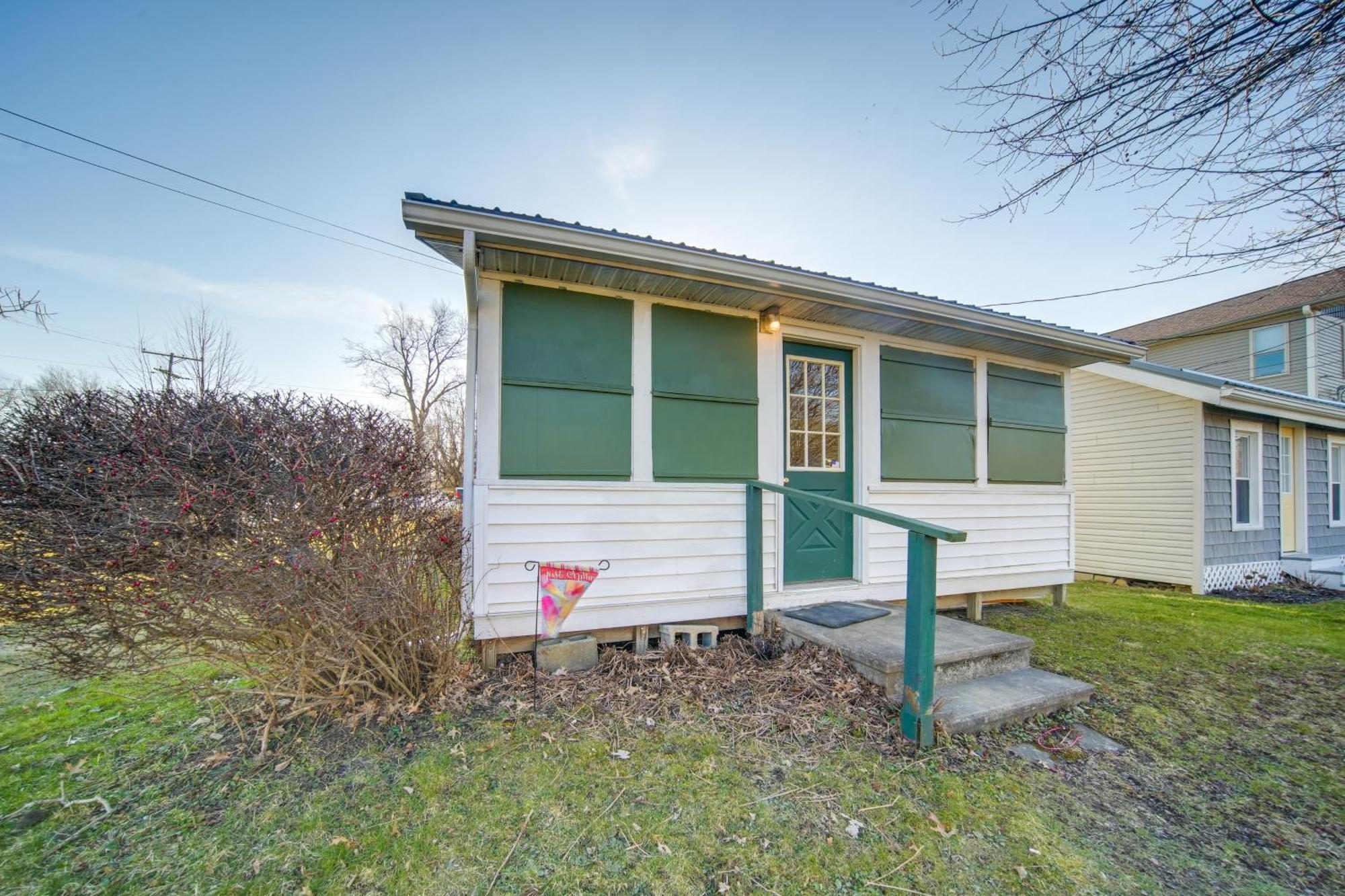 Geneva Charming Cottage With Yard Less Than 1 Mi To Lake Erie! מראה חיצוני תמונה